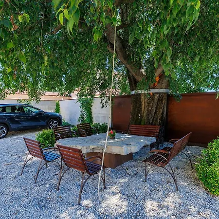 Nino With Shared Pool 4* Porec